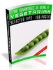 Thumbnail The Advantages Of Being A Vegetarian (107 Pages) Thumbnail The Advantages Of Being A Vegetarian (107 Pages)