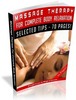 Thumbnail Massage Therapy For Complete Body Relaxation (70 Pages)